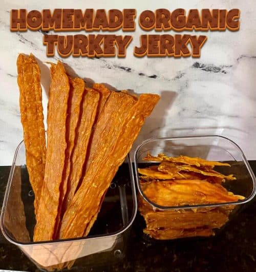 Treats Turkey Jerky